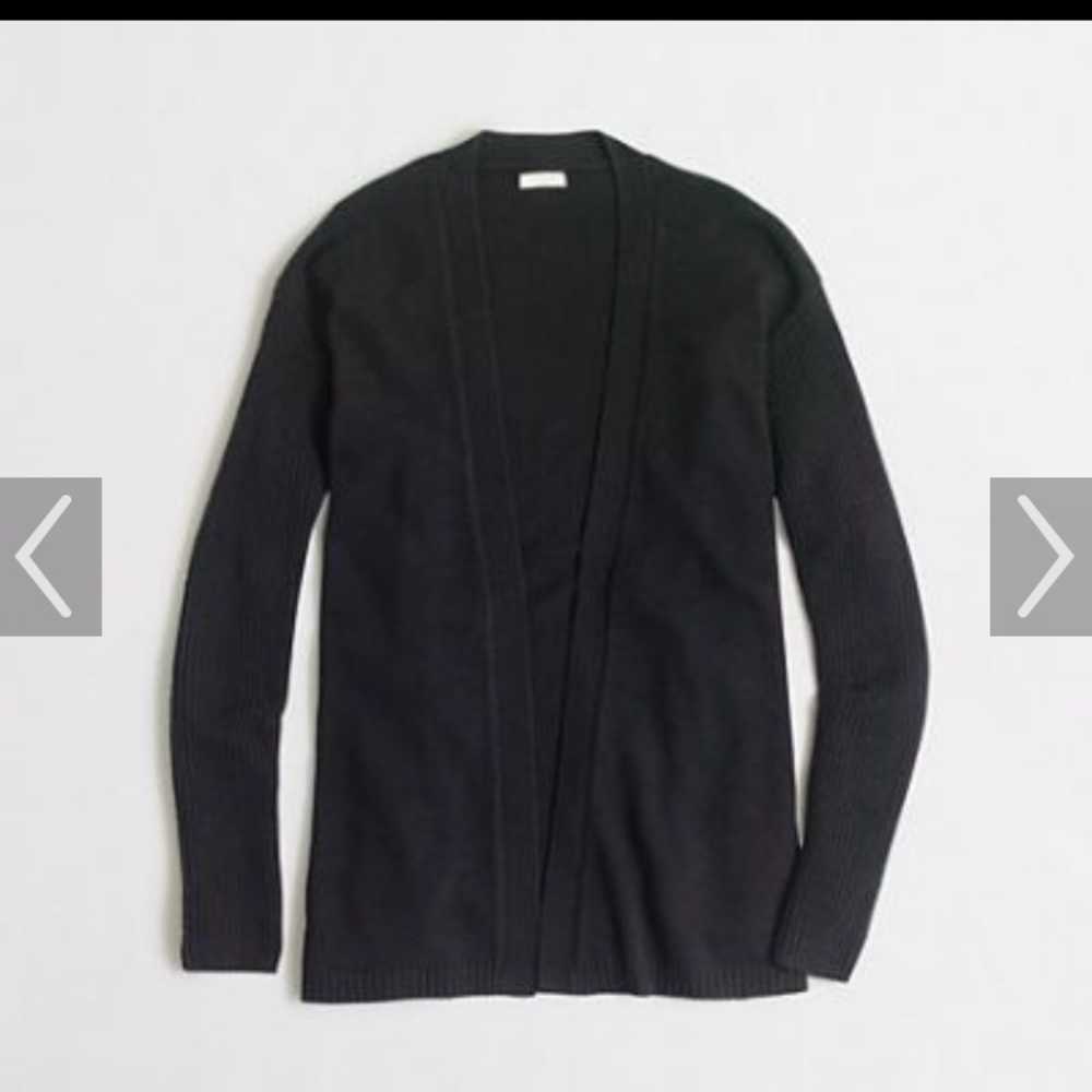 Jcrew cardigan